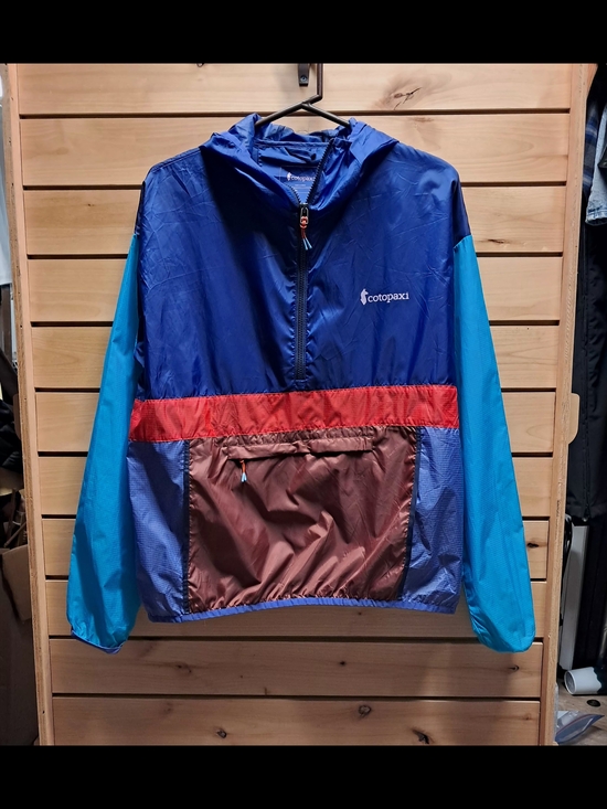 cotopaxi Jackets & Blazers - Cotopaxi Teca Half-Zip Windbreaker Size L